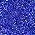 Miçangas 12/0 Kit com 40g Cor Vidrilho Azul Royal p/ Bijuterias Artesanato - Imagem 1