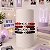 Miçangas Entremeio Coração Kit 600pçs cor vermelho e preto BTS Army personalizar Pulseiras e Acessórios - Imagem 2