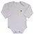 Body Manga Longa Branco - Imagem 1