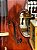 VIOLINO GUARNERIUS DEL GESÚ - ESCOLA ITALIANA , SÉC. 19 ANO 1900 - Imagem 7