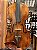 FINÍSSIMO VIOLINO DE AUTOR ITALIANO SÉC. 18, ANO 1730 - Imagem 1