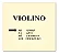 CORDAS AVULSAS PARA VIOLINO - Imagem 8