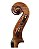 NICOLA AMATI, VIOLINO DE AUTOR SÉC. 19, ANO 1890 - Imagem 5