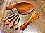 KITS DE MONTAGEM EM BOXWOOD PARA VIOLINO - Imagem 3