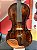VIOLINO ANTIGO BARROCO ANO 1730, SÉC. 18 - Imagem 1