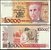 Cédulas Cruzados Novos (CMB) - Circulação de 1989 a 1990 (Originais) - Imagem 4