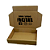 CAIXA DE PAPELÃO 16x11x5 CM PERSONALIZADA 100 unidades - Imagem 2