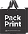 Sacola de Papel Off Set 41x12x28 (G) 180gr 500 Unidades - Imagem 1