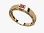 REF.04 Anel em ouro 18K - Imagem 1
