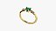 REF.11 Anel em ouro 18K - Imagem 1