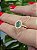 Anel em Ouro 18k Oval Vazado - Ref. 31 - Imagem 1