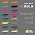 Marca Texto Be Bold - Newpen - 16 Cores Perfumadas - Un - Imagem 2