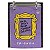 Caderno Argolado Mini - DAC - Friends - 80Fl 115x155mm - Imagem 1