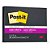Bloco de Notas Adesivas - Post-it 3M - Preto 60FLS (76 x 102mm) - Imagem 1