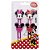 Clips 50 mm - Molin - Minnie Mouse - 4 unidades - Imagem 1
