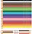 Lápis de Cor Ecolápis, Caras & Cores - Faber-Castell - 24 + 3 Cores - Imagem 2