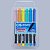 Brush - CiS - Marcador Artístico - Tons Pastel - Imagem 1