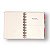 Planner Permanente Wire-o A5 - Cícero - Melissa Semanal Notas Colmeia - Imagem 7