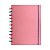 Caderno de Disco A4  - Buendia - Chuva de Verão (Rosa) - Imagem 2
