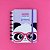 Caderno A5 - Caderno Inteligente - Pandalu by Luluca - Imagem 1