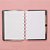 Caderno Médio - Caderno Inteligente - Rose Pastel - Imagem 2
