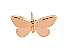 Percevejos - Molin - Borboleta Ouro Rose c/ 8 UN - Imagem 2