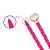 Caneta Esferográfica - Molin - Coração Diamante Love Pink - Imagem 2
