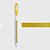 Caneta Gel - Uni-ball - Signo Sparkling - Imagem 9