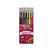 Kit Caneta Gel - Pentel - Mattehop com 06 Cores Sortidas - Imagem 2