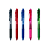 Kit Caneta Gel - Pentel - Energel-X c/ 5 Unidades - Imagem 1