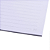 Refil p/ Caderno A4 - {Nali} - Branco Pautado 90g/m2 - Imagem 3