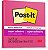Bloco de Notas Adesivas - Post-it 3M - 90FLS 76 x 76mm - Imagem 1