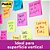 Bloco de Notas Adesivas - Post-it 3M - 90FLS 76 x 76mm - Imagem 5