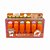 Kit Mini Marca Texto - Carrot - Cenourinha 6 Cores - Imagem 1