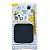 Kit Notas Autoadesivas Pretas com Caneta em Gel - Hello Cat - 70x70mm 50 Folhas - Imagem 1