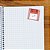 Bloco de Notas Autoadesivas - Tris - Disket Holic Forever 2000 70x70mm 100 Fls - Imagem 2