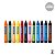 Giz de Cera - Staedtler - Jumbo 12 Cores - Imagem 2