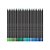 Lápis de Cor - Faber-Castell - EcoLápis Supersoft - 100 Cores - Imagem 3