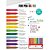 Caneta Fineliner - Faber-Castell - Fine Pen Colors - Imagem 2