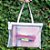 Bolsa A4  - Fizz - Tela Branca - Imagem 5