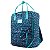 Bolsa Mochila Quadrada by Sof - Sabra - Urban Azul - Imagem 2