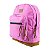 Bolsa Mochila - Sabra - Urban Camurça Rosa Bebê - Imagem 2