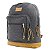 Bolsa Mochila - Sabra - Urban Camurça Chumbo - Imagem 3