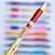 Caneta Esferográfica - Newpen - Be Bold 0.7 Perfumada - Imagem 2