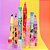 Kit Marca Texto Be Bold - Newpen - 10 Cores Perfumadas Fruit Edition - Imagem 4