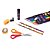 Kit Escolar - Leo & Leo - Harry Potter 12 Lápis de Cor + 6 Itens. - Imagem 3