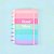 Caderno Grande - Caderno Inteligente - By Indy - Imagem 3