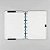 Caderno A5 - Caderno Inteligente -Let's Glitter Silver 2.0 - Imagem 4