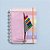 Estojo - Caderno Inteligente - Rosa - Imagem 3