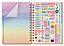Planner Permanente M - Fina Ideia - Tie Dye - Imagem 2